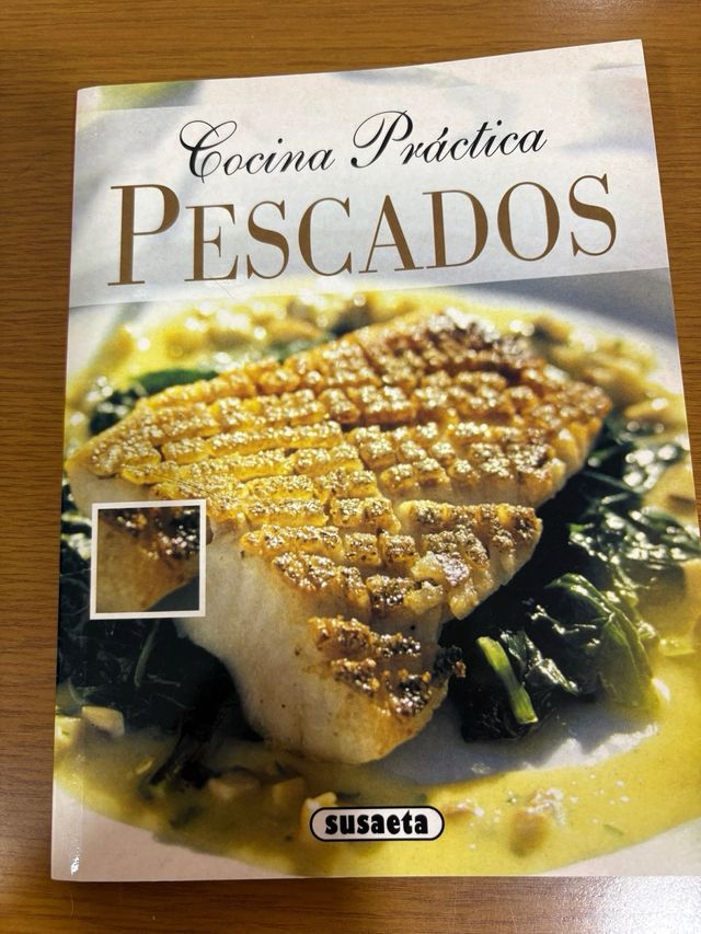 cocina práctica, pasta, pizza y pescado
