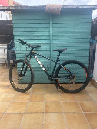 Bicicleta de Montaña