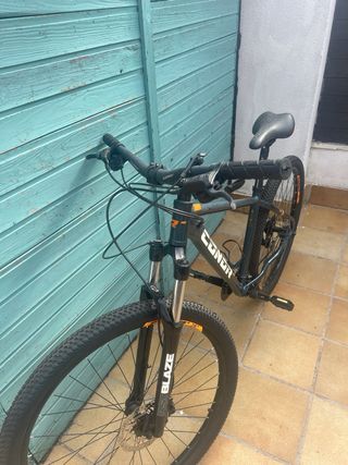 Bicicleta de Montaña