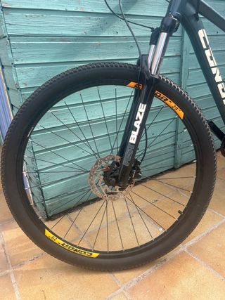 Bicicleta de Montaña