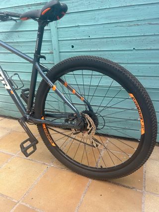 Bicicleta de Montaña