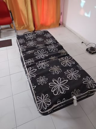 Cama plegable 