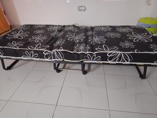 Cama plegable 