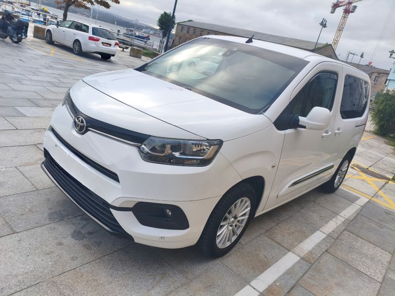 Toyota Proace City 2020 - foto 1