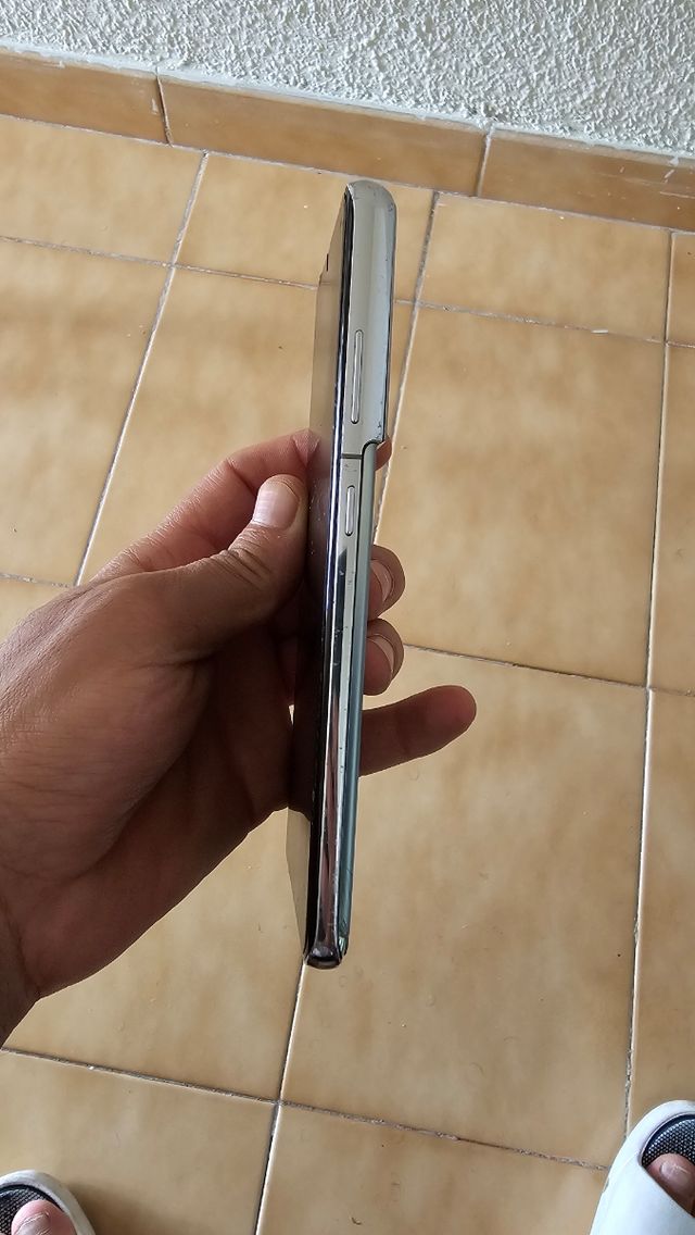 Samsung S21 Ultra Rosa/Plata