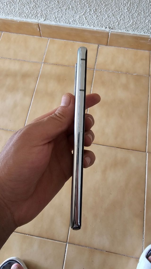 Samsung S21 Ultra Rosa/Plata