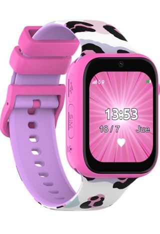 Reloj Inteligente Holawatch Fiber Plus Rosa