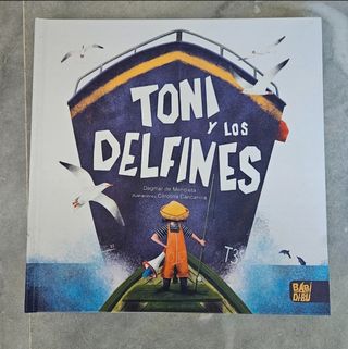 Toni y los delfines