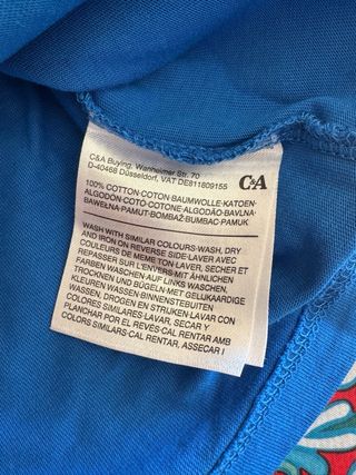 T-shirt Paw Patrol Chase PAWSOME!