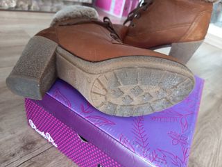 Botines Panama Jack mujer Candy B
Color camel