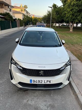 Peugeot 3008 2021
