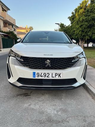 Peugeot 3008 2021