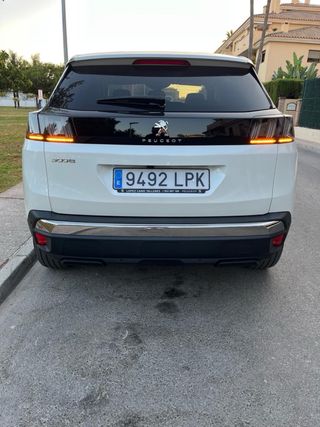 Peugeot 3008 2021