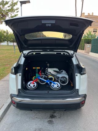 Peugeot 3008 2021