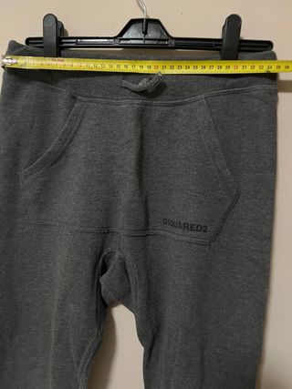 Tuta DSQUARED2 grigia