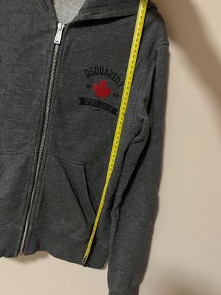 Tuta DSQUARED2 grigia