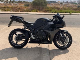 Honda CBR 600 RR