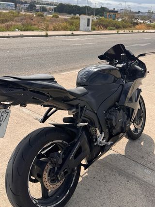 Honda CBR 600 RR