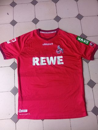 Camiseta futbol original 