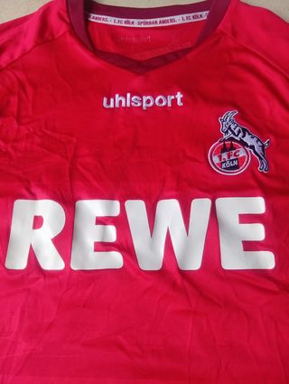 Camiseta futbol original 