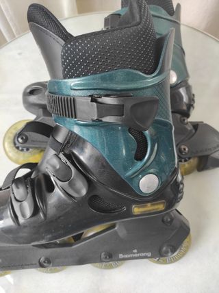 Patines Boomerang Old School T.41