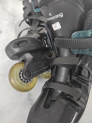 Patines Boomerang Old School T.41