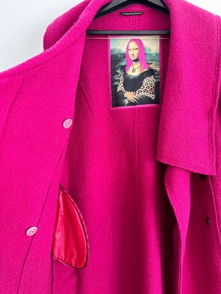 Sobretudo Compagnia Italiana Rosa Tam M