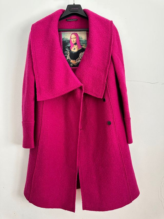 Sobretudo Compagnia Italiana Rosa Tam M