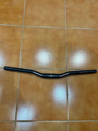 Manillar de Bicicleta Negro