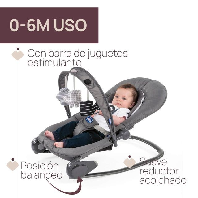 Hamaca Chicco Hooplà