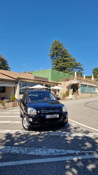 KIA Sportage 2005