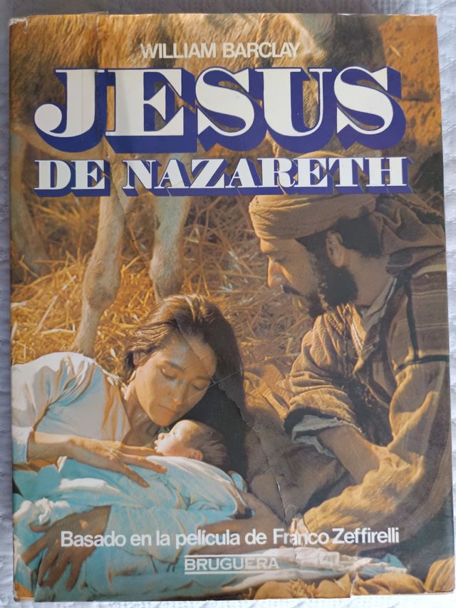 Jesús de Nazaret.