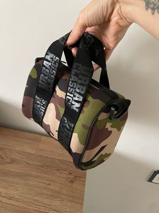 Bolso de mano Urban Classics camuflaje