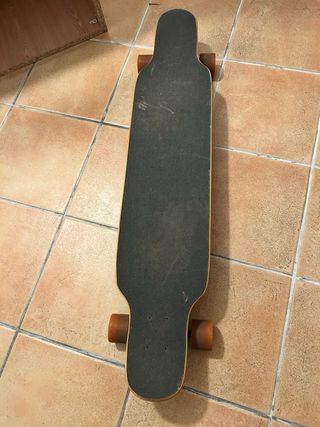 Monopatín Longboard 112 cm