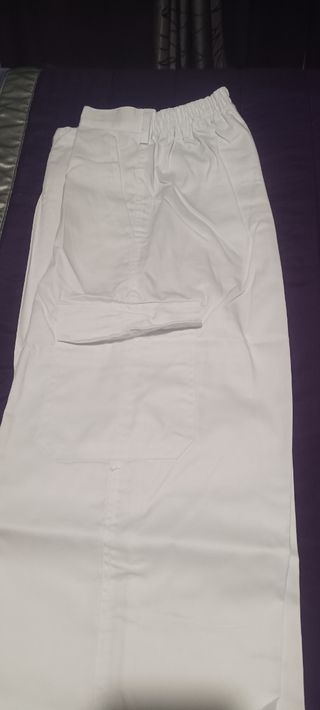 Pantalón sanitario Gary's talla 50