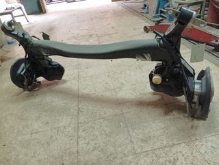 Puente trasero Peugeot 3008