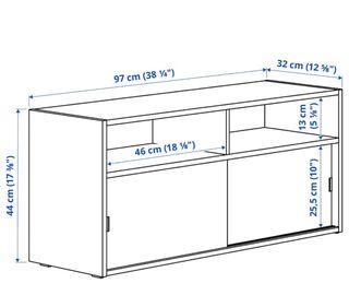 Tv console