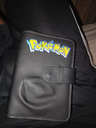 Organizador agenda Pokémon Nintendo 1995-1999