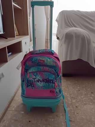 Mochila para cole