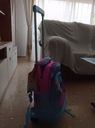 Mochila para cole