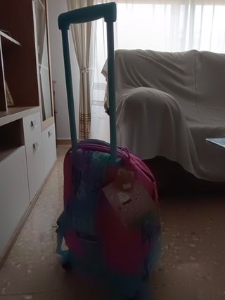 Mochila para cole