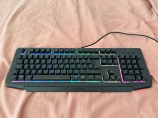 Teclado mecánico gaming Ozone Double Tap