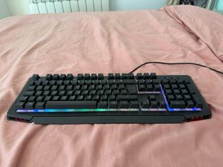 Teclado mecánico gaming Ozone Double Tap