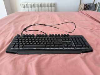 Teclado mecánico gaming Ozone Double Tap