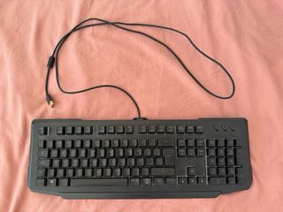 Teclado mecánico gaming Ozone Double Tap