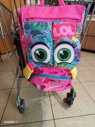 Zaino scuola LOL Surprise