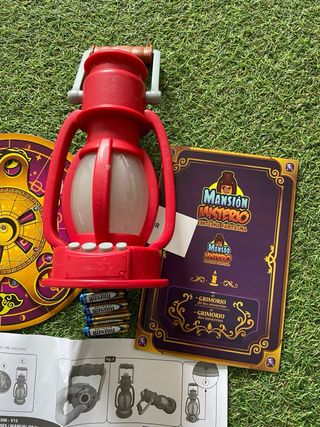 Mansion Misterio Juego de Mesa