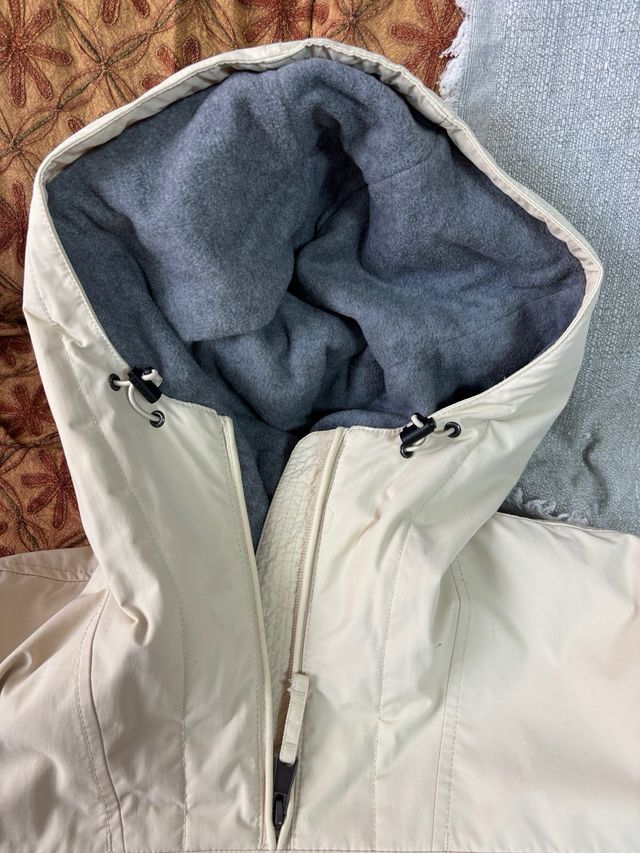 Chaqueta Napapijri Beige