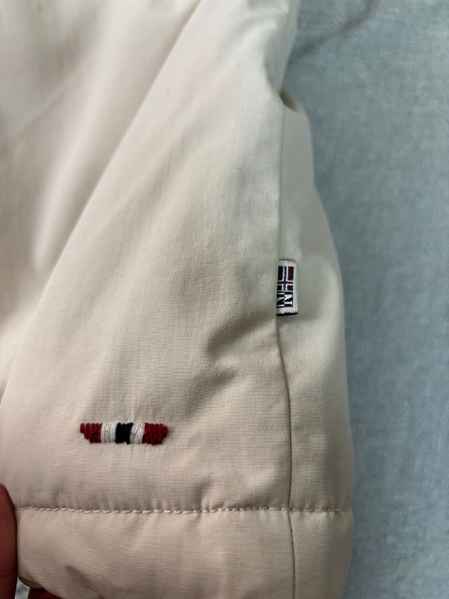 Chaqueta Napapijri Beige