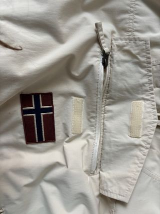 Chaqueta Napapijri Beige
